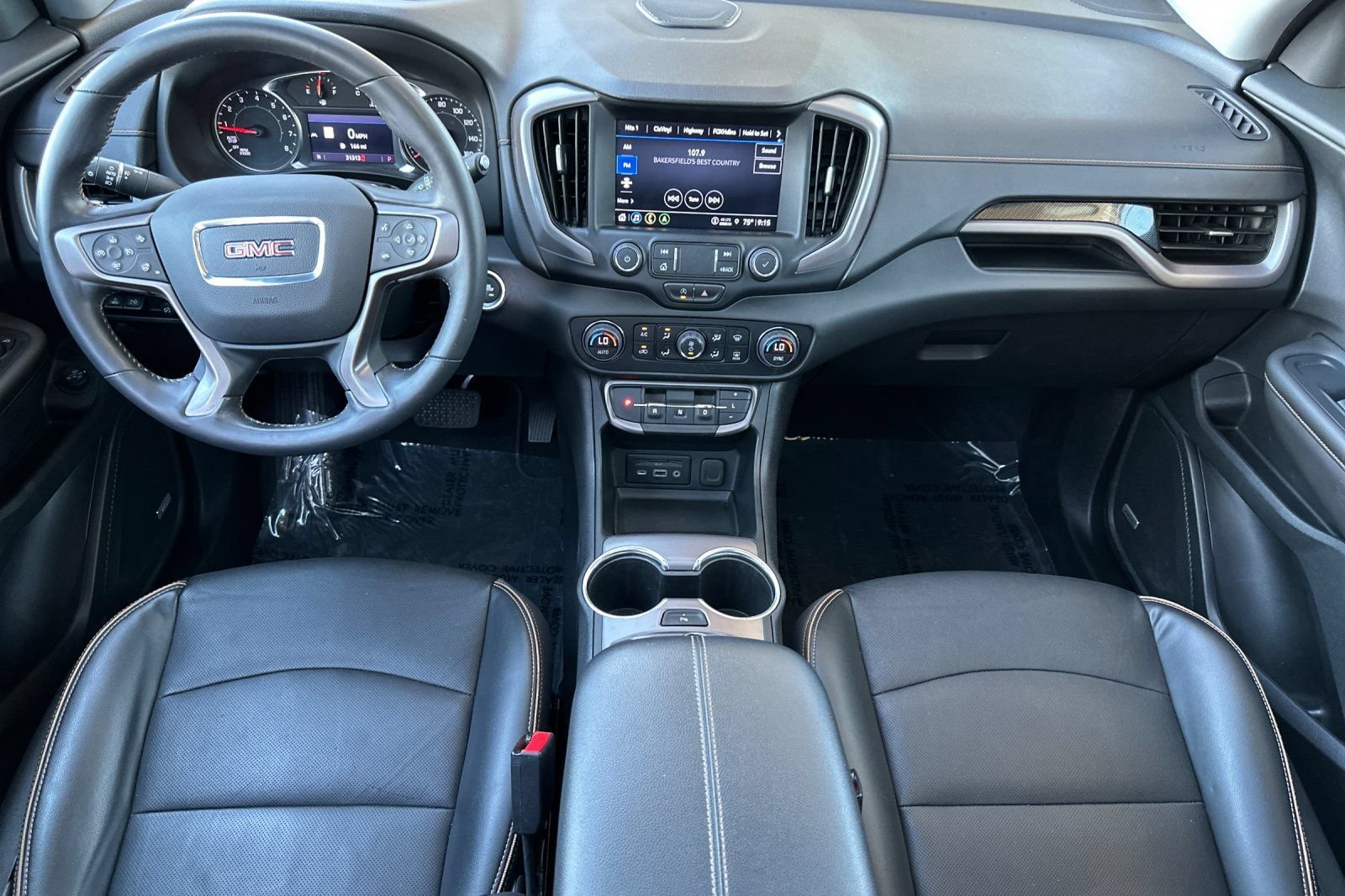 Certified 2022 GMC Terrain AT4 w/ Infotainment Package II AWD/4WD image 14