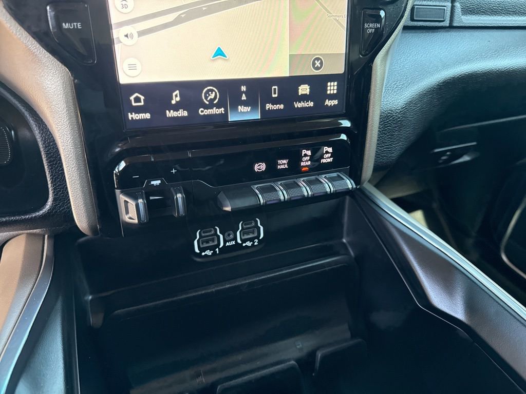 Used 2022 RAM 2500 Laramie image 35