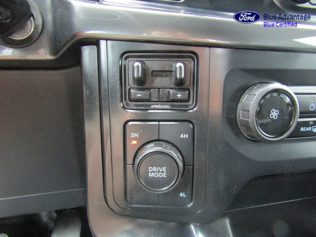 Used 2023 Ford F150 XL w/ STX Appearance Package AWD/4WD image 18