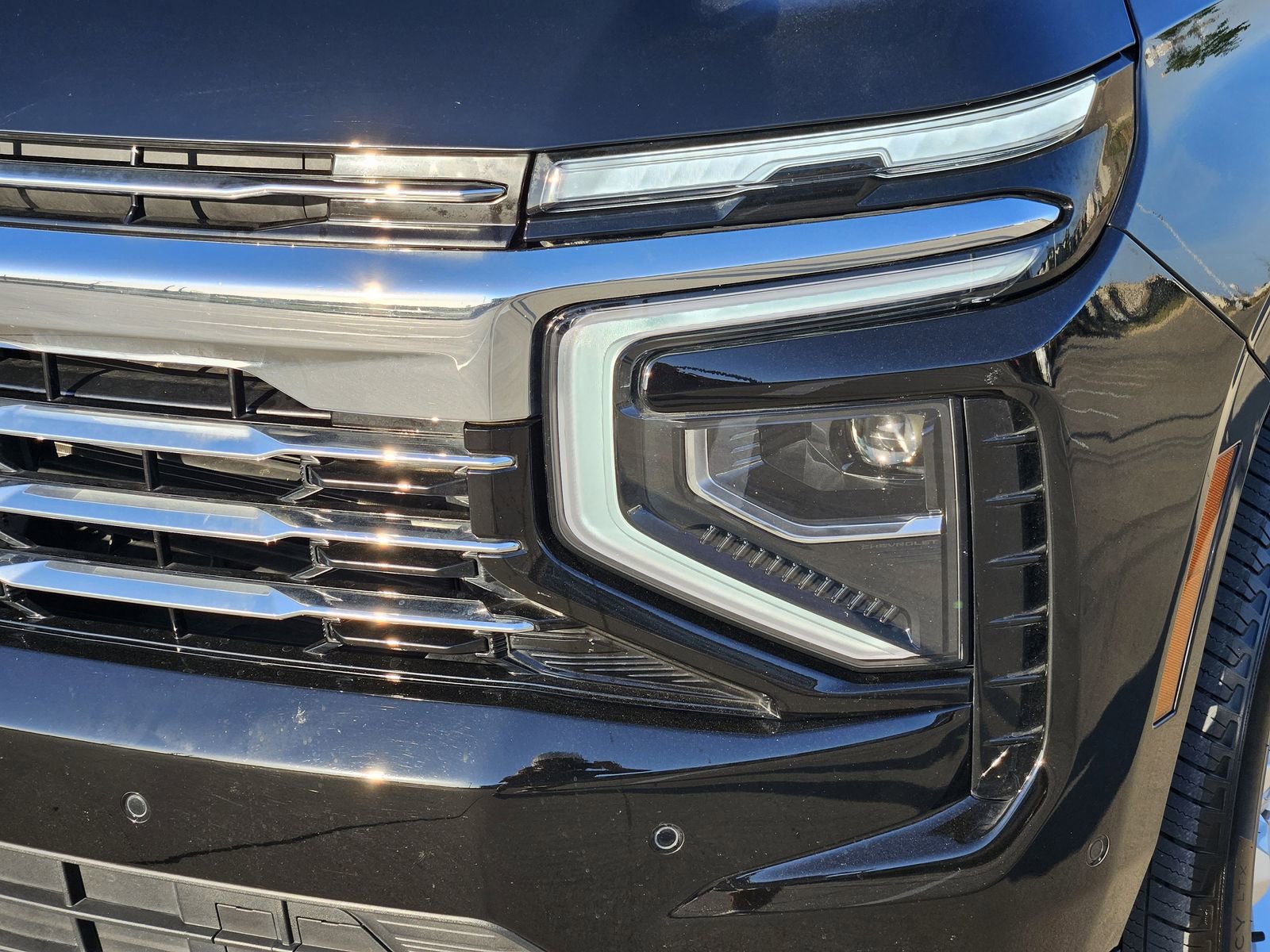 Certified 2025 Chevrolet Tahoe LT image 11