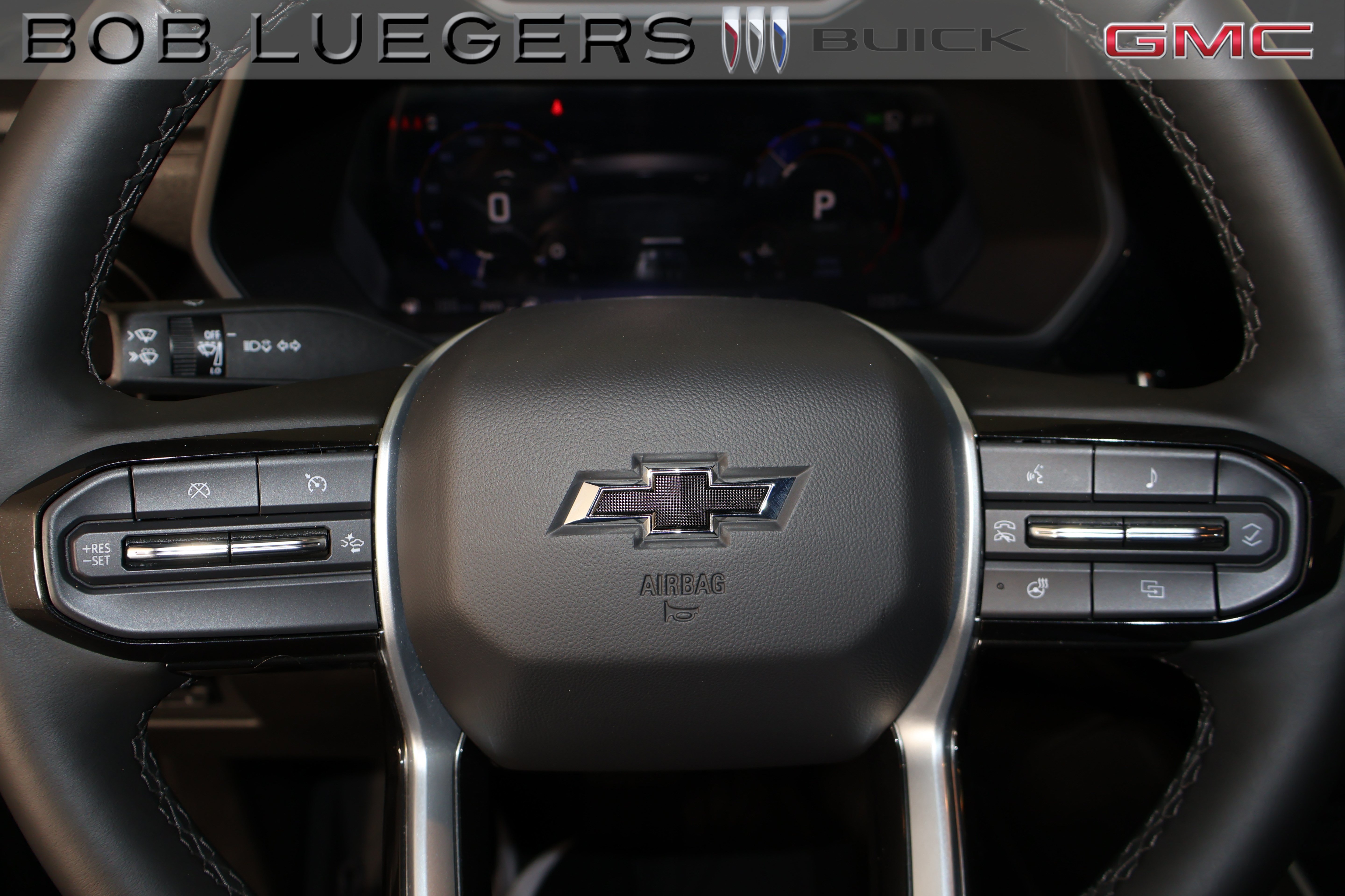 Certified 2025 Chevrolet Colorado Trail Boss AWD/4WD image 23