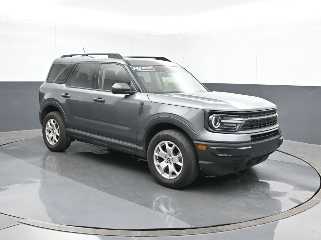 Used 2022 Ford Bronco Sport image 7