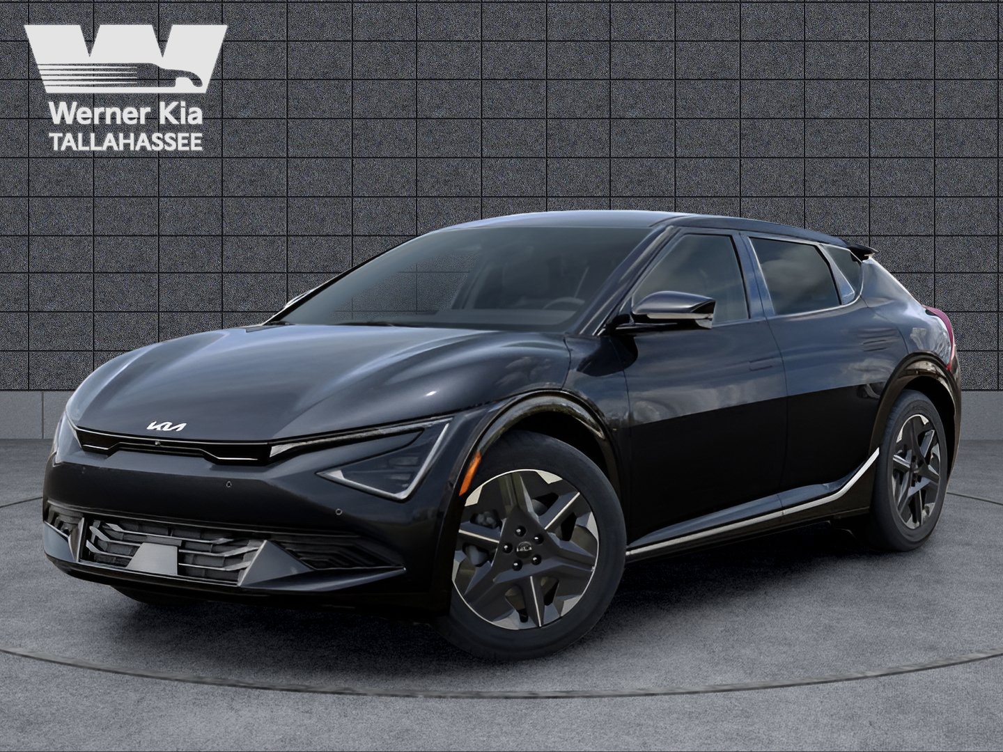 New 2025 Kia EV6 Light