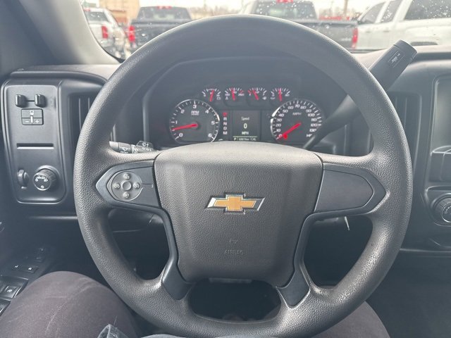 Used 2016 Chevrolet Silverado 1500 W/T w/ Black Out Edition image 19