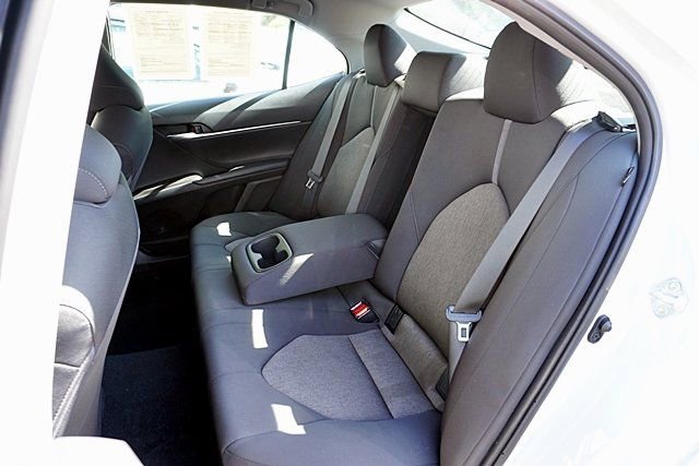 Used 2024 Toyota Camry LE FWD image 16