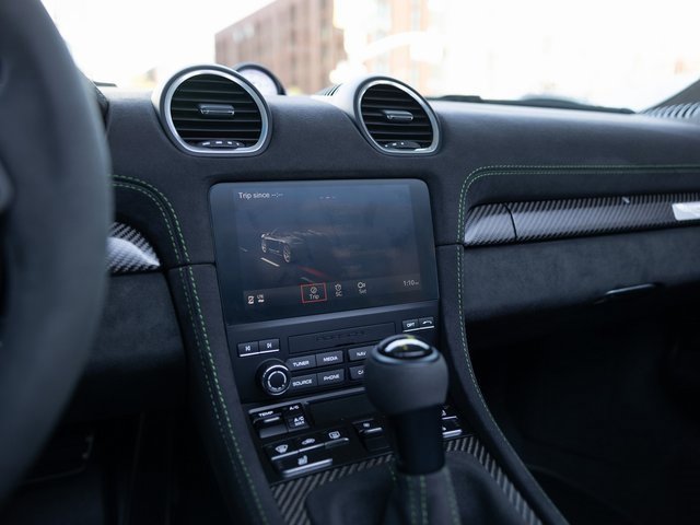 Certified 2025 Porsche 718 Boxster Spyder RS image 38