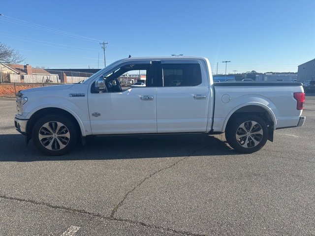 Used 2020 Ford F150 King Ranch w/ Equipment Group 601A Luxury image 6