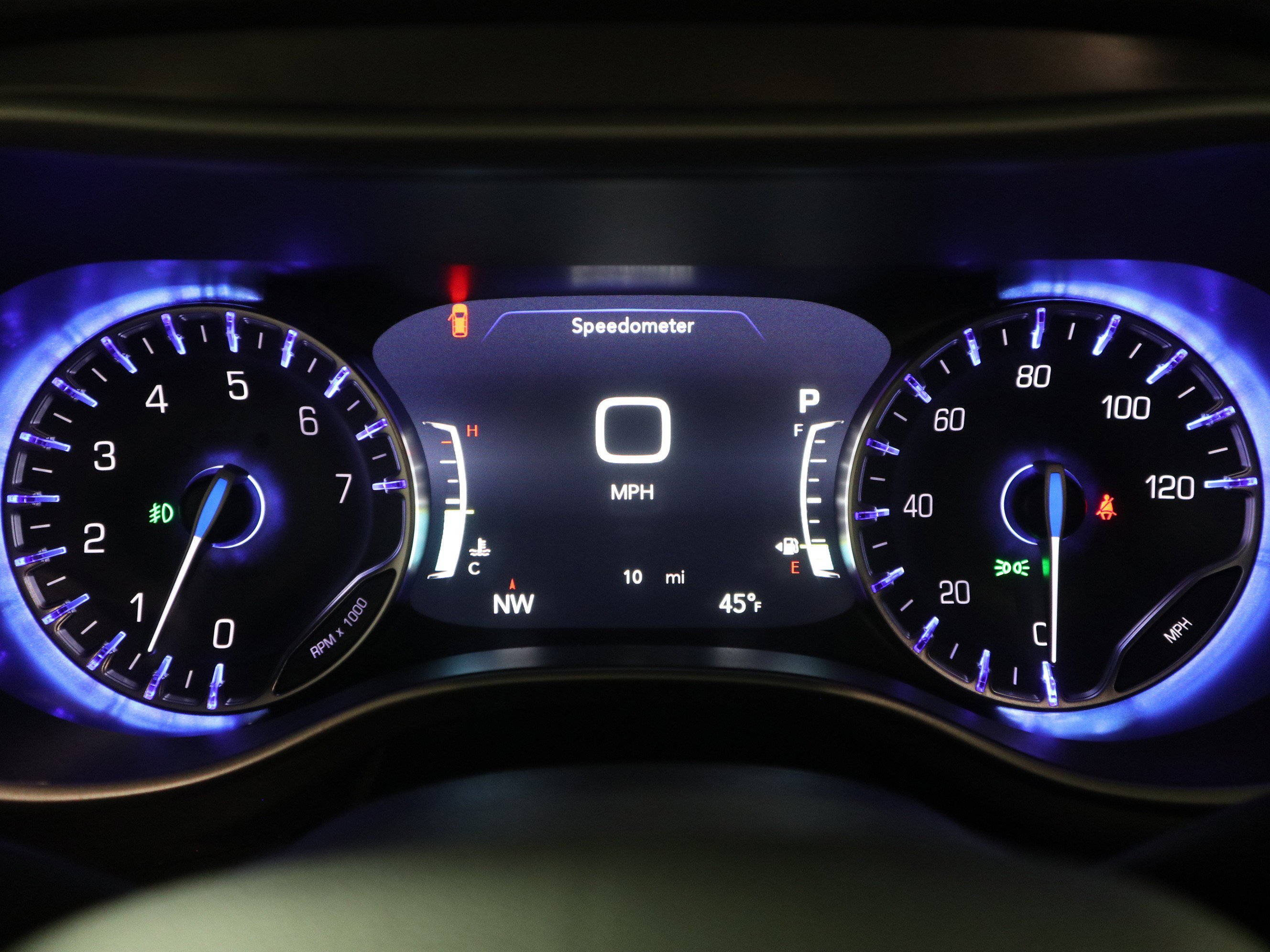 New 2026 Chrysler Pacifica Select image 18