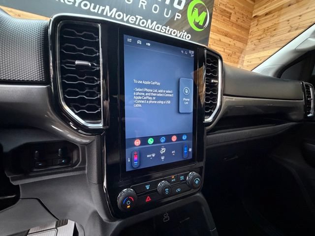 Used 2025 Ford Ranger XLT w/ Advanced Towing Package AWD/4WD image 21