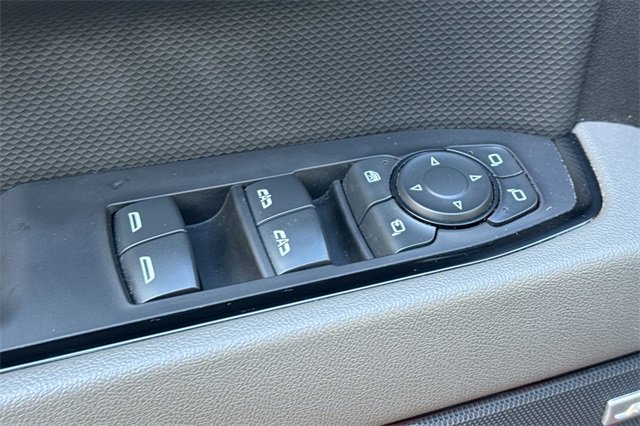 Used 2024 Chevrolet Silverado 1500 ZR2 w/ Technology Package image 12