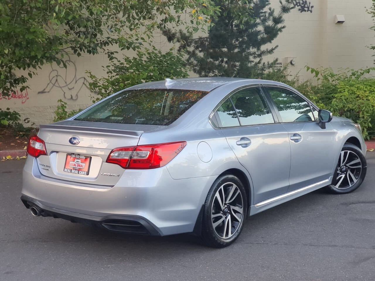 Used 2019 Subaru Legacy 2.5i Sport w/ Popular Package #2B image 49