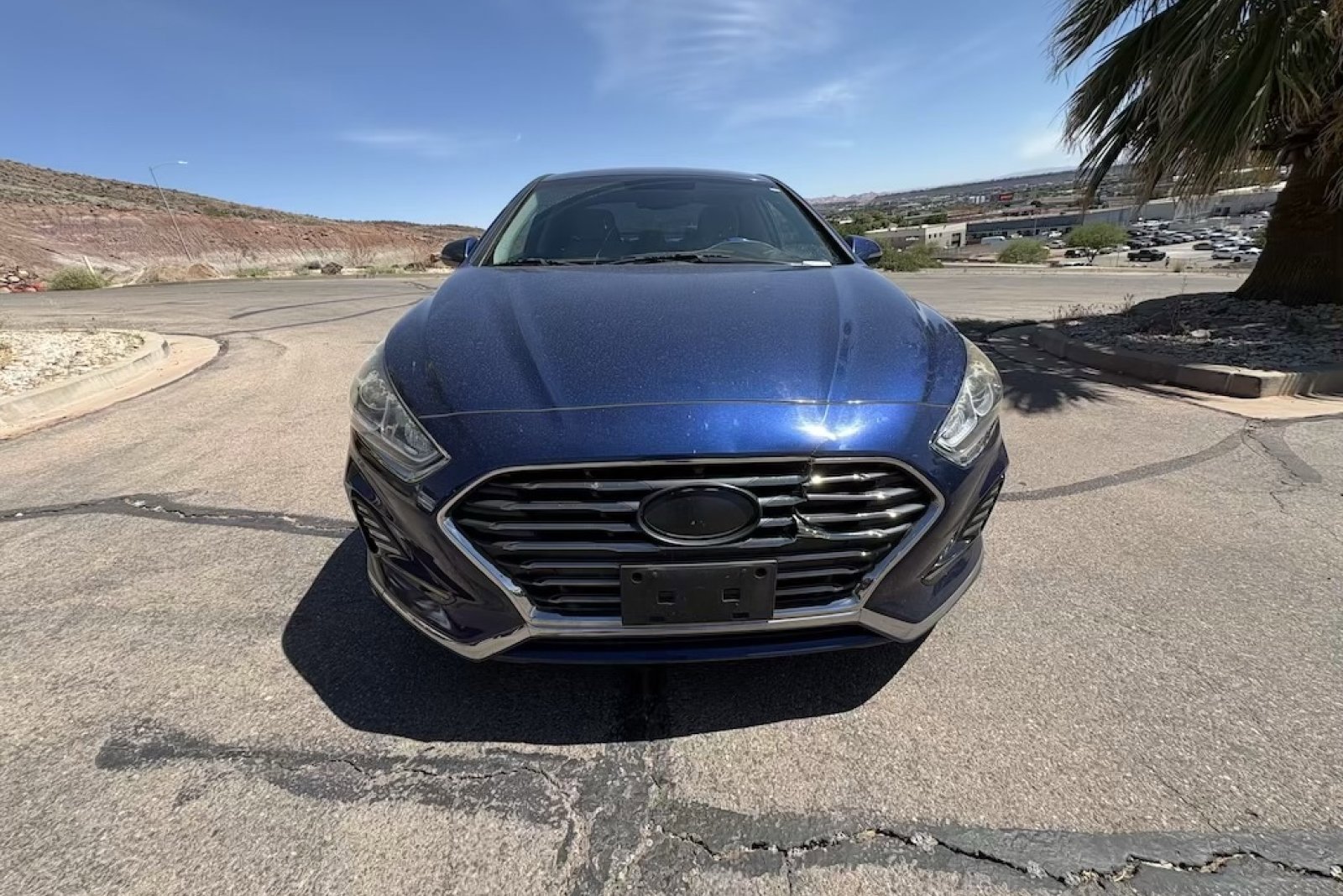 Used 2018 Hyundai Sonata SEL w/ Cargo Package FWD image 8