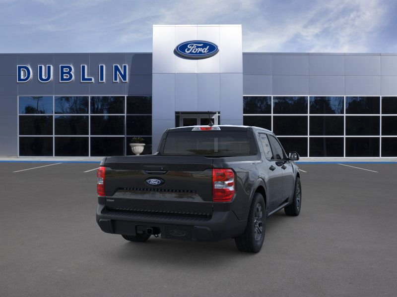 New 2025 Ford Maverick XLT w/ XLT Luxury Package FWD image 35