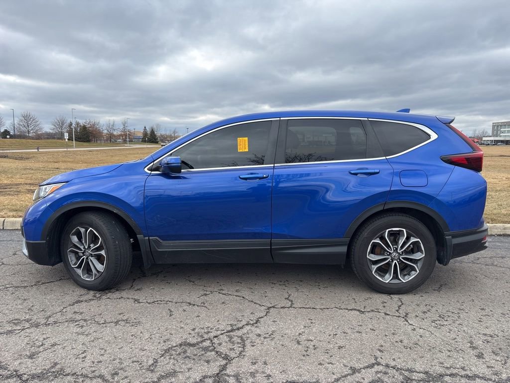 Certified 2022 Honda CR-V EX image 7