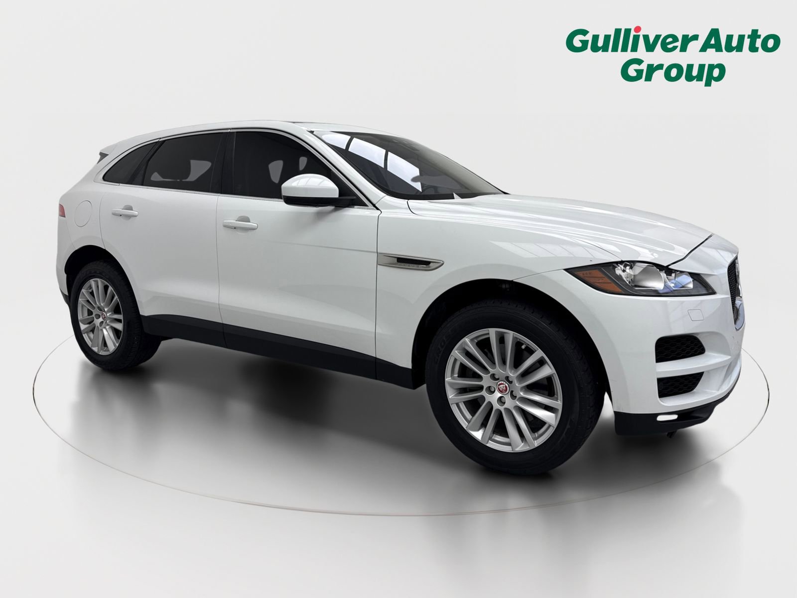 Used 2020 Jaguar F-PACE Prestige image 12