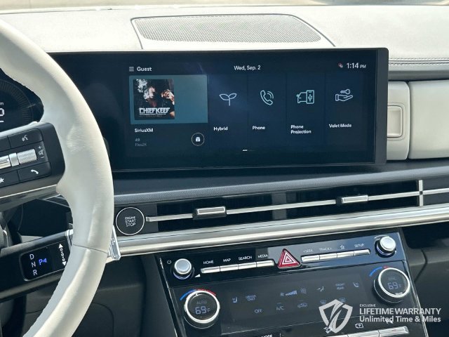 New 2027 Hyundai Santa Fe SEL FWD image 17