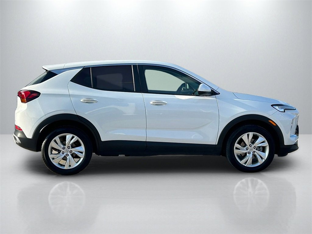 Used 2025 Buick Encore GX Preferred image 4