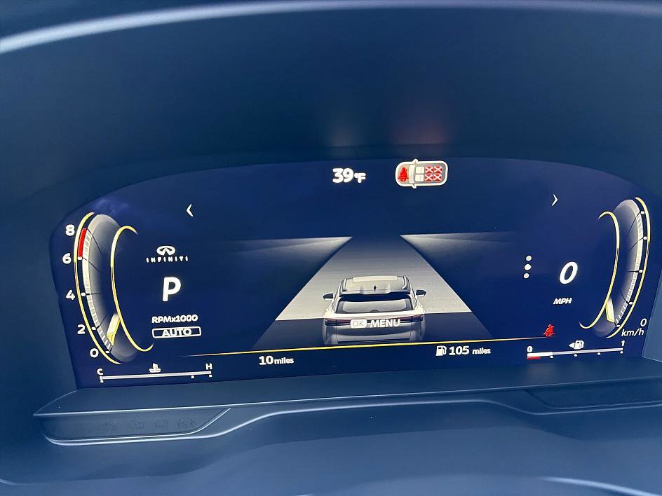 New 2026 INFINITI QX60 Autograph image 14