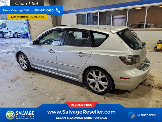 Used 2007 MAZDA MAZDA3 s Touring image 3