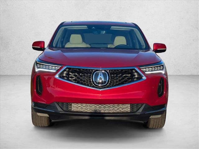 Used 2024 Acura RDX w/ Technology Package AWD/4WD image 2