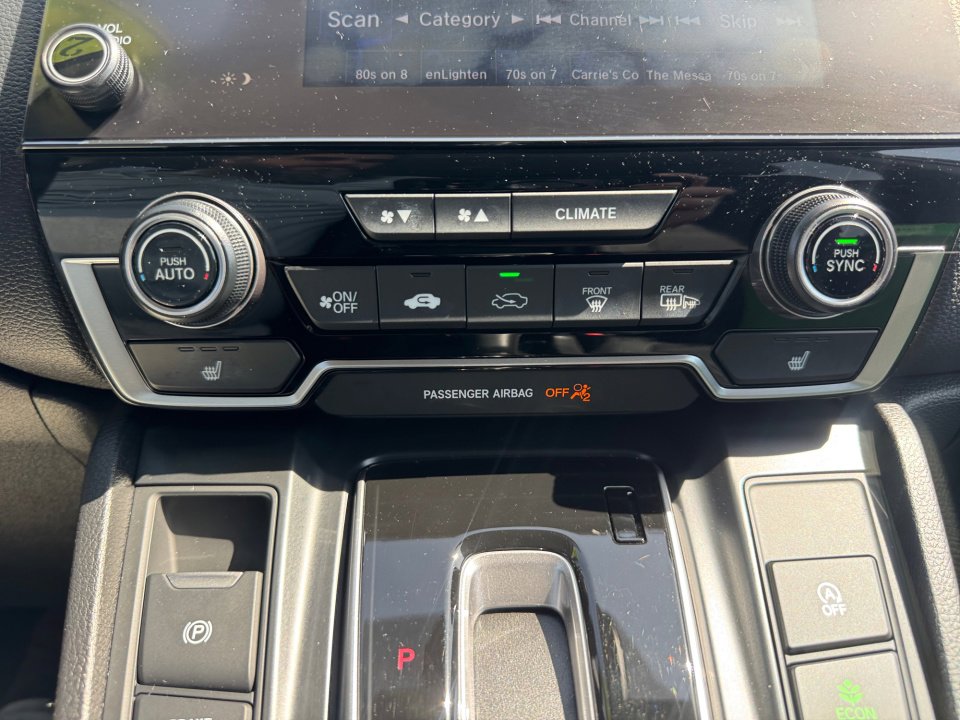 Used 2021 Honda CR-V EX-L image 22