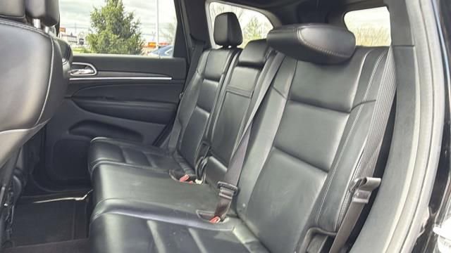 Used 2018 Jeep Grand Cherokee Limited AWD/4WD image 29
