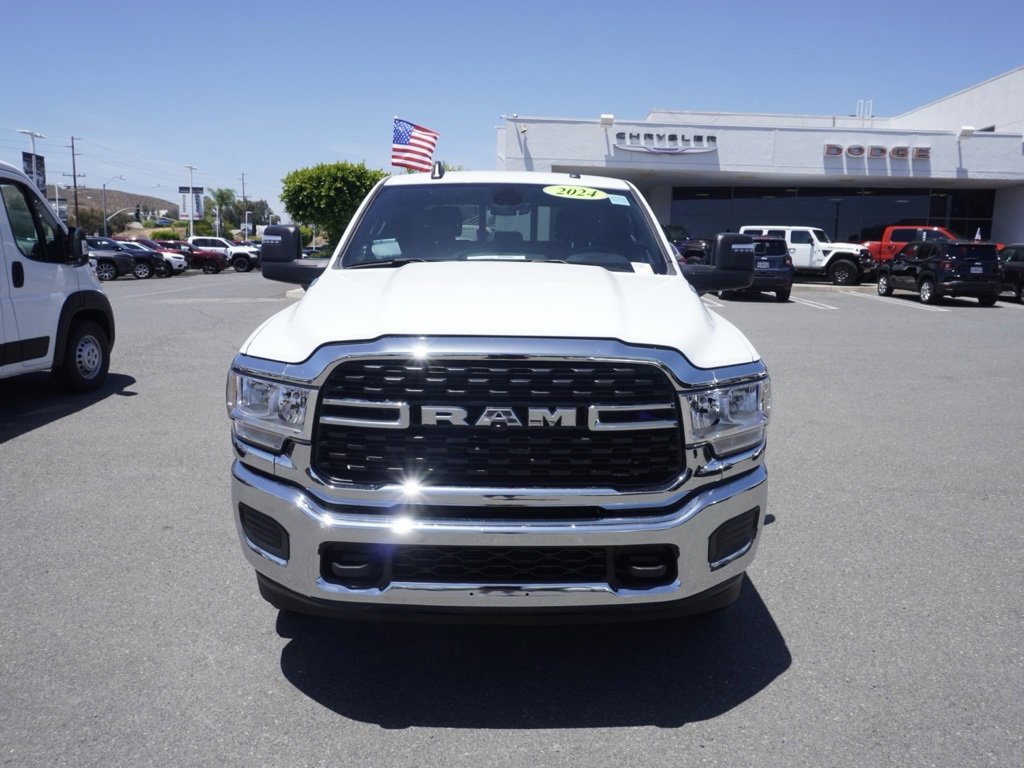 Certified 2024 RAM 2500 Tradesman w/ Towing Technology Group image 8