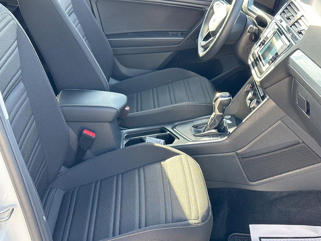 Used 2023 Volkswagen Tiguan S image 16