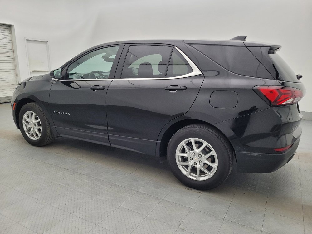 Used 2023 Chevrolet Equinox LT w/ LPO, Floor Liner Package image 3