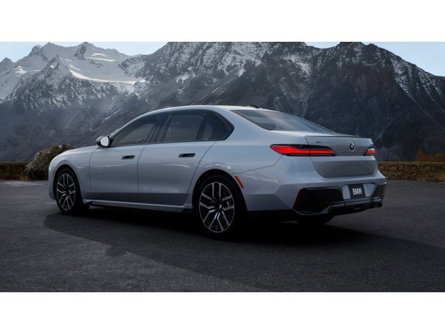 New 2026 BMW 740i xDrive AWD/4WD image 2