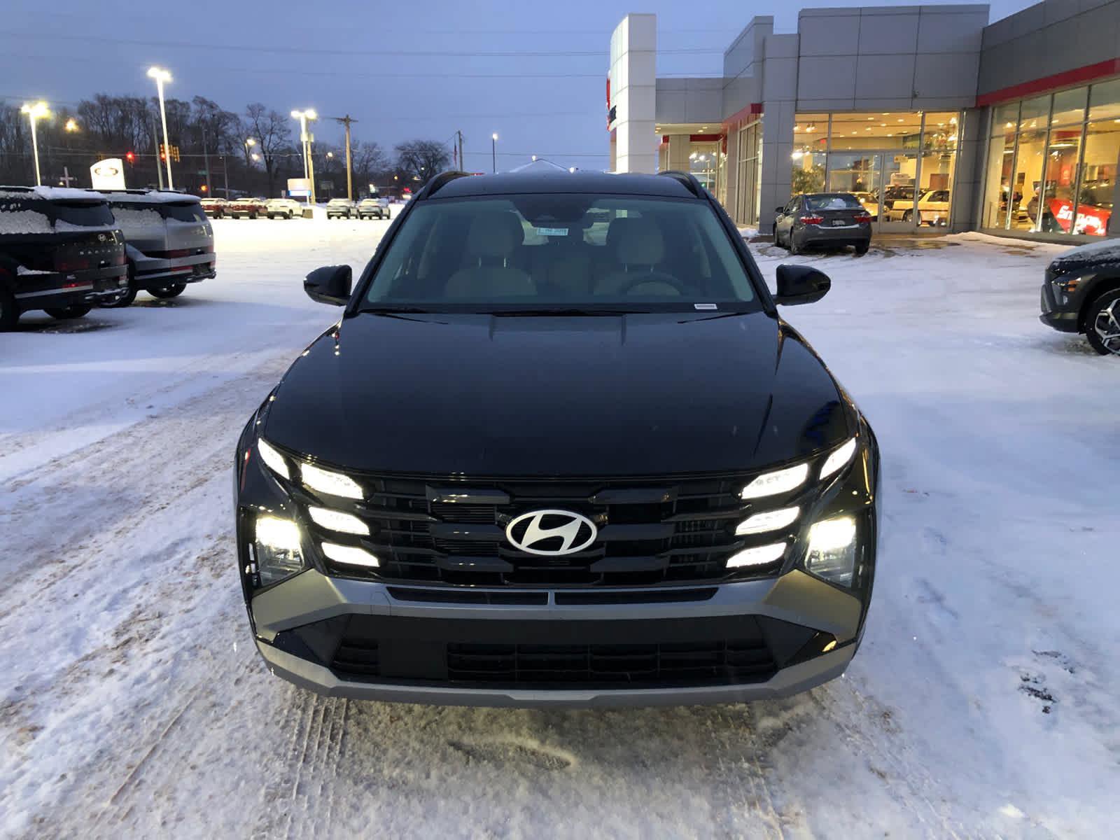 New 2026 Hyundai Tucson SEL image 2