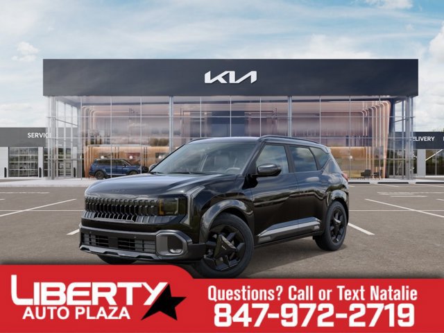 New 2027 Kia Seltos X-Line S
