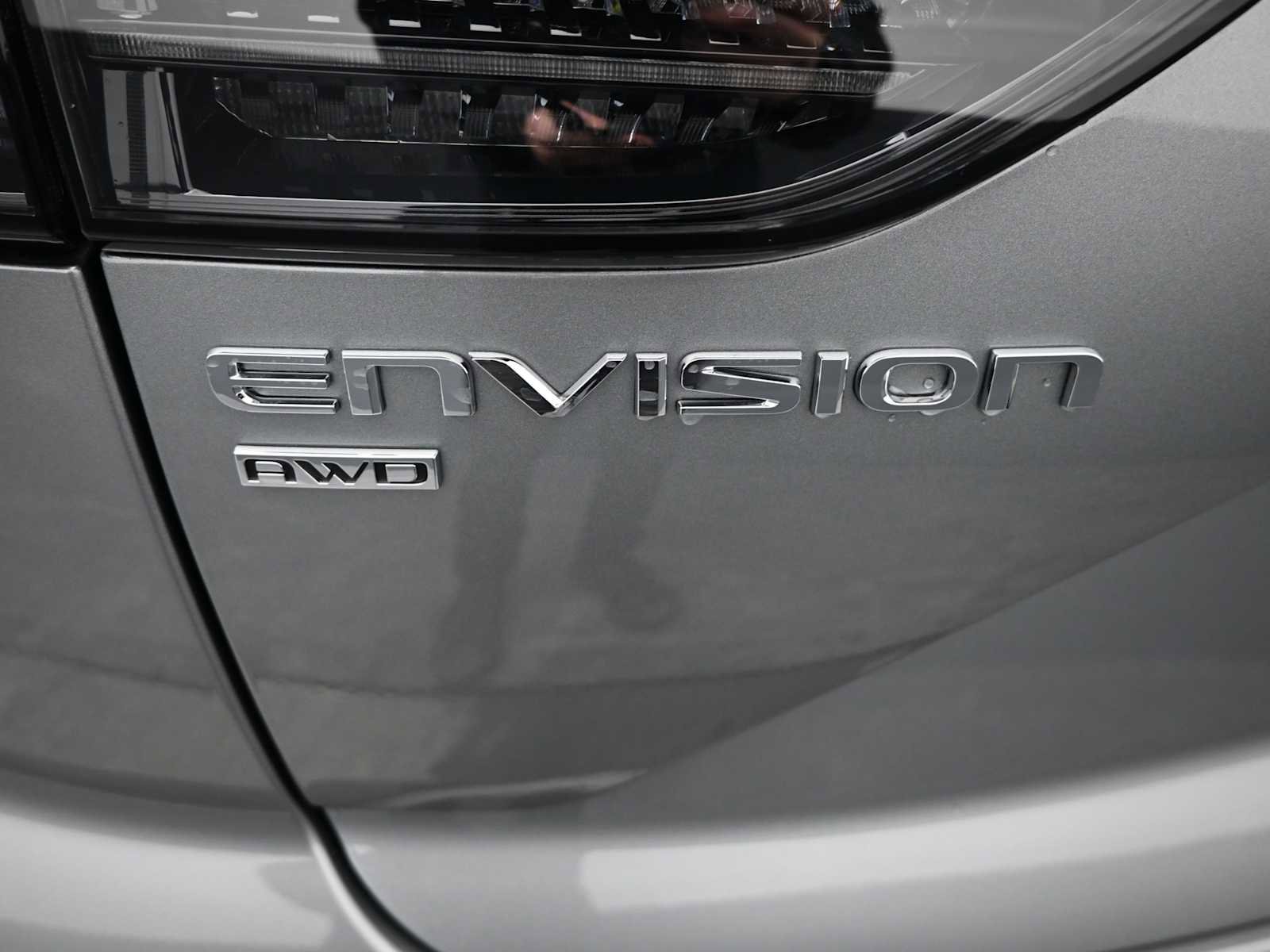 New 2026 Buick Envision Avenir image 28