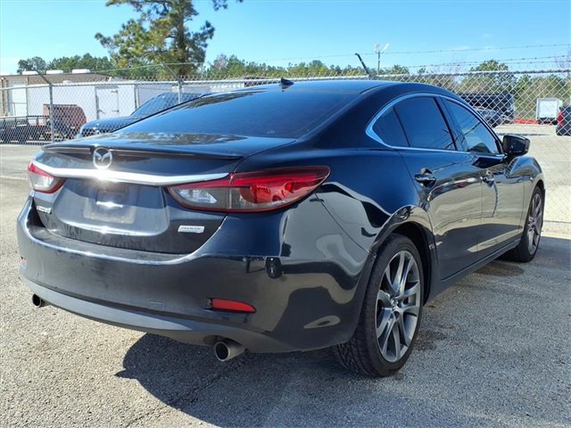 Used 2017 MAZDA MAZDA6 Grand Touring image 2