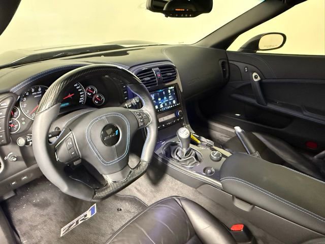 Used 2011 Chevrolet Corvette ZR1 w/ Preferred Equipment Group image 57