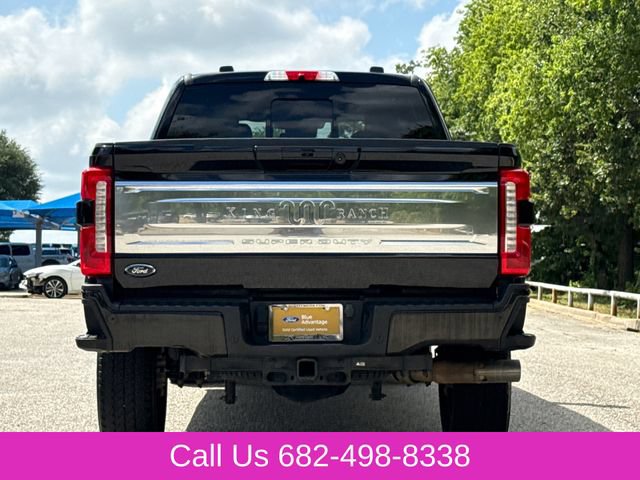 Certified 2024 Ford F250 King Ranch w/ FX4 Off-Road Package AWD/4WD image 9