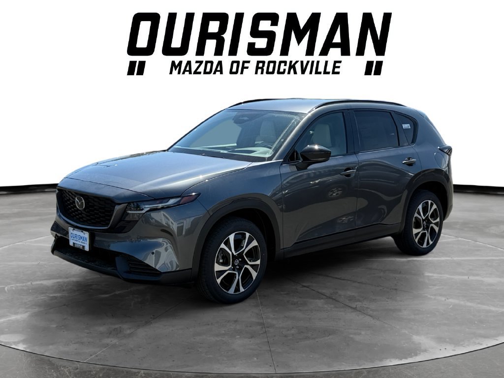 New 2026 MAZDA CX-5 Preferred AWD/4WD image 2