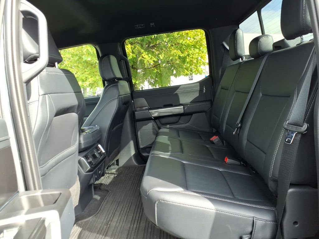 Used 2023 Ford F150 XLT w/ Equipment Group 302A High AWD/4WD image 8