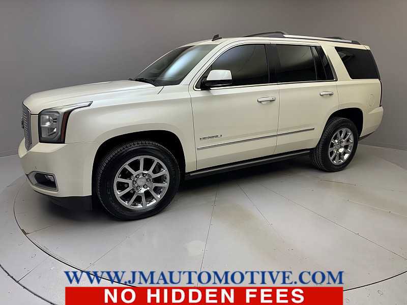 Used 2015 GMC Yukon Denali w/ Touring Package image 1
