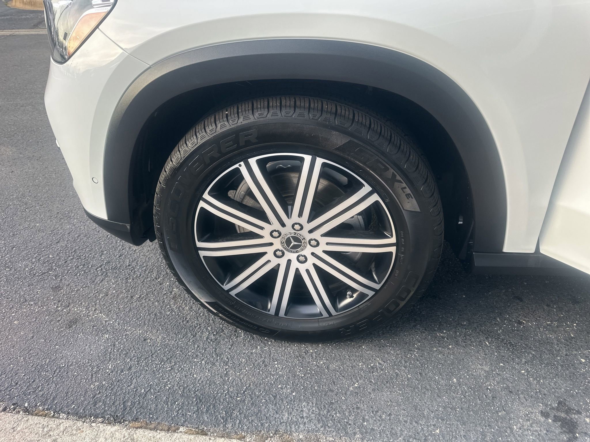 Used 2025 Mercedes-Benz GLE 350 GLE 350 image 39