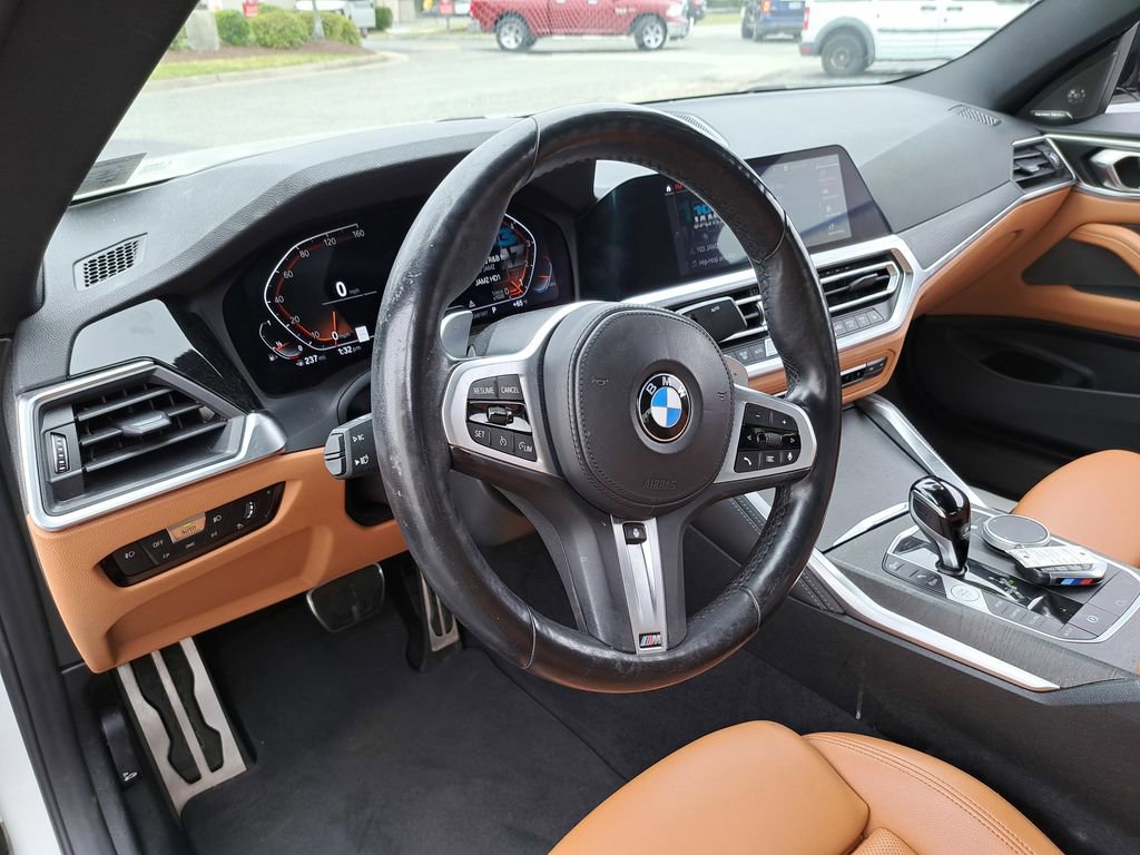 Used 2022 BMW 430i xDrive Coupe AWD/4WD image 7