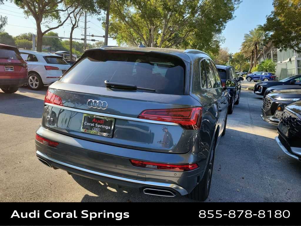 Certified 2024 Audi Q5 2.0T Prestige image 24
