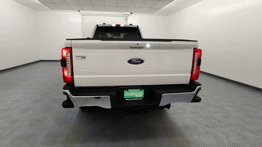 New 2026 Ford F350 Lariat w/ Chrome Package image 7