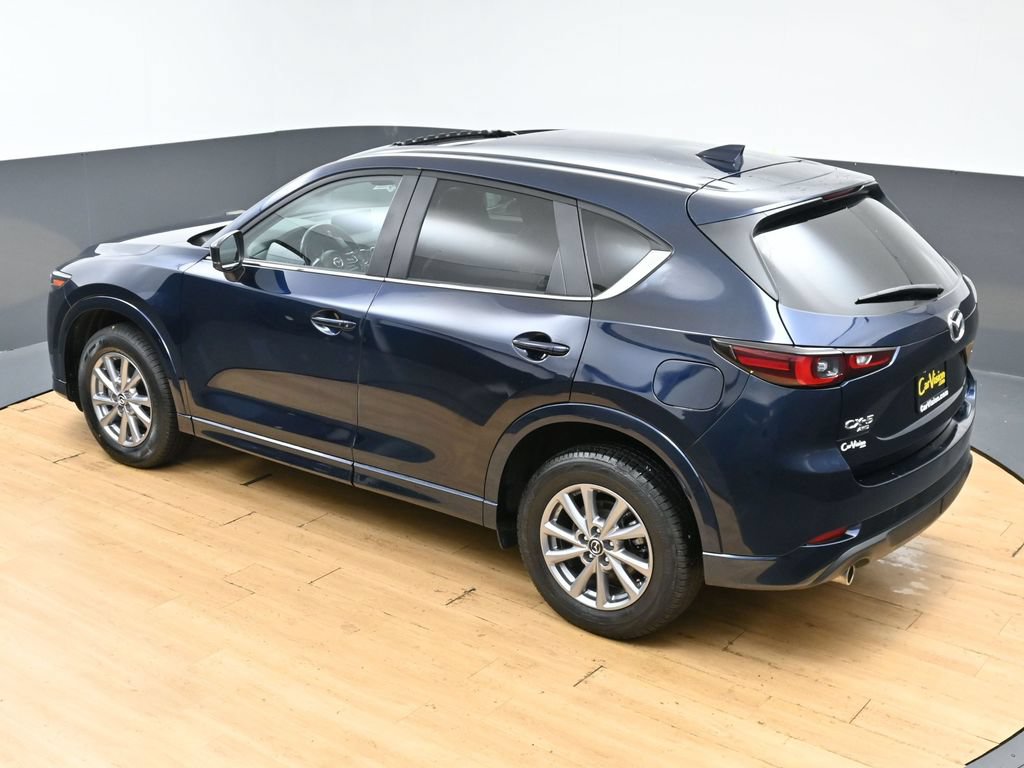 Used 2025 MAZDA CX-5 AWD 2.5 S w/ Preferred Package image 47