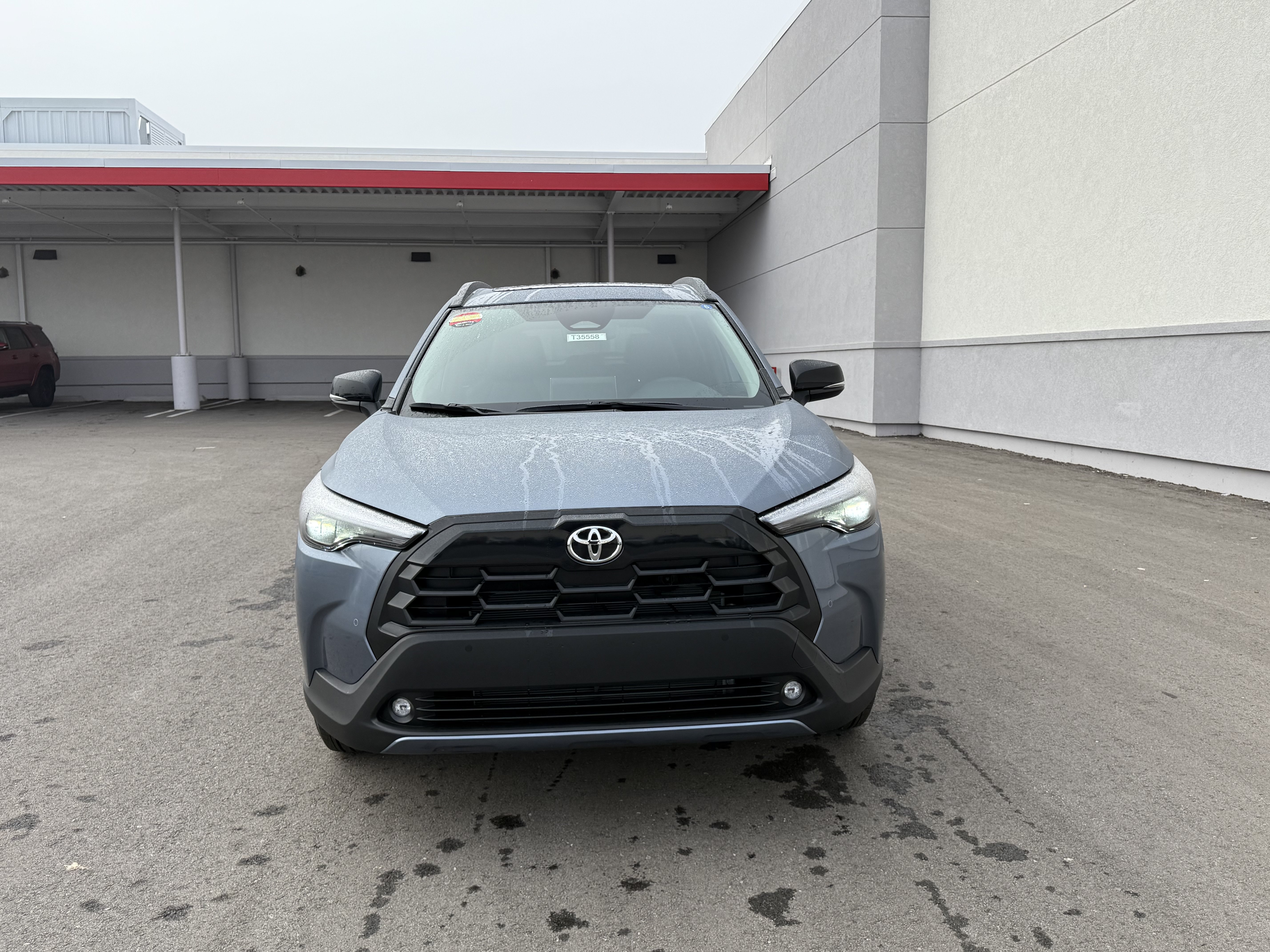 New 2026 Toyota Corolla Cross XLE AWD/4WD image 9