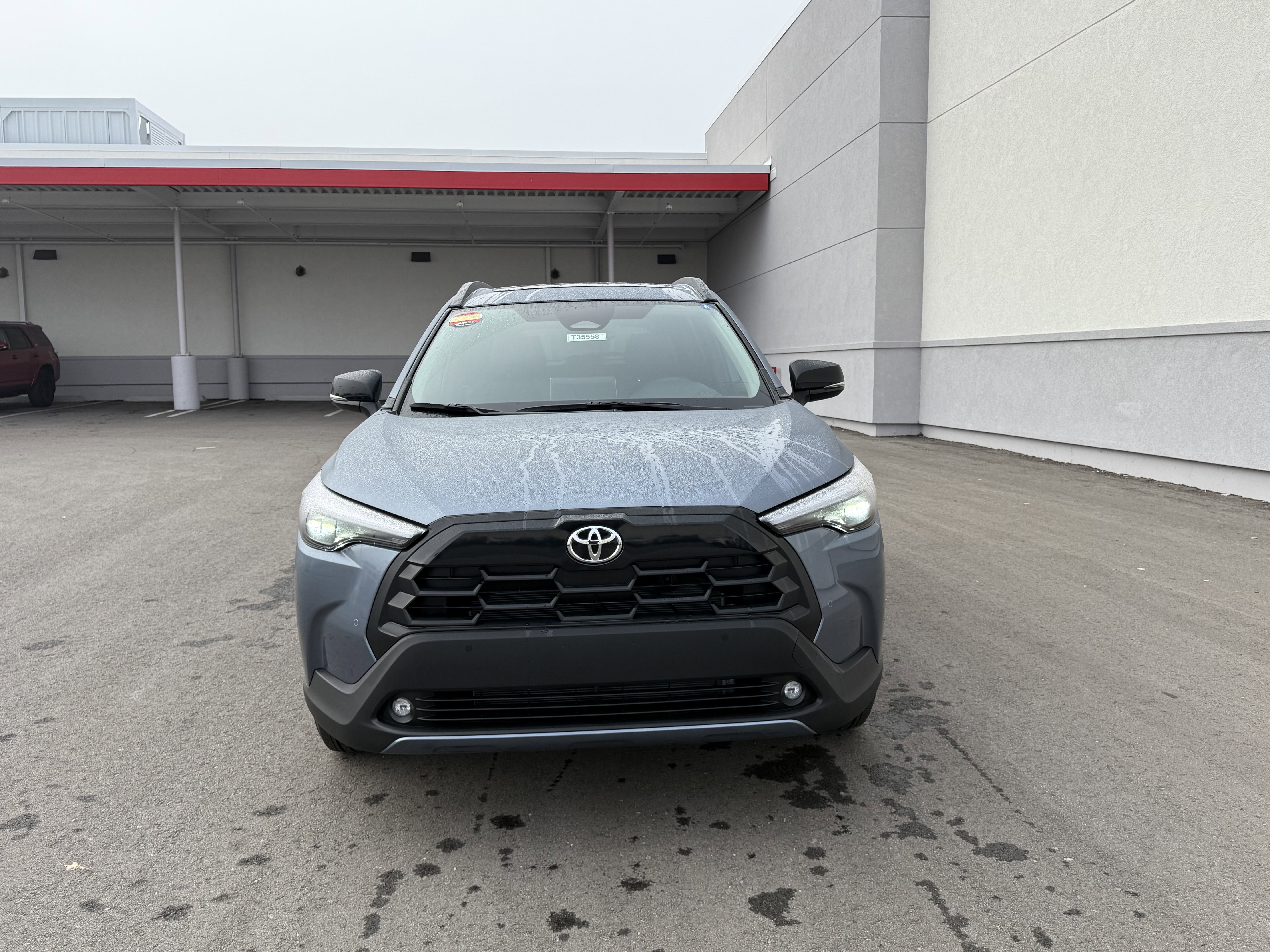 New 2026 Toyota Corolla Cross XLE AWD/4WD image 9