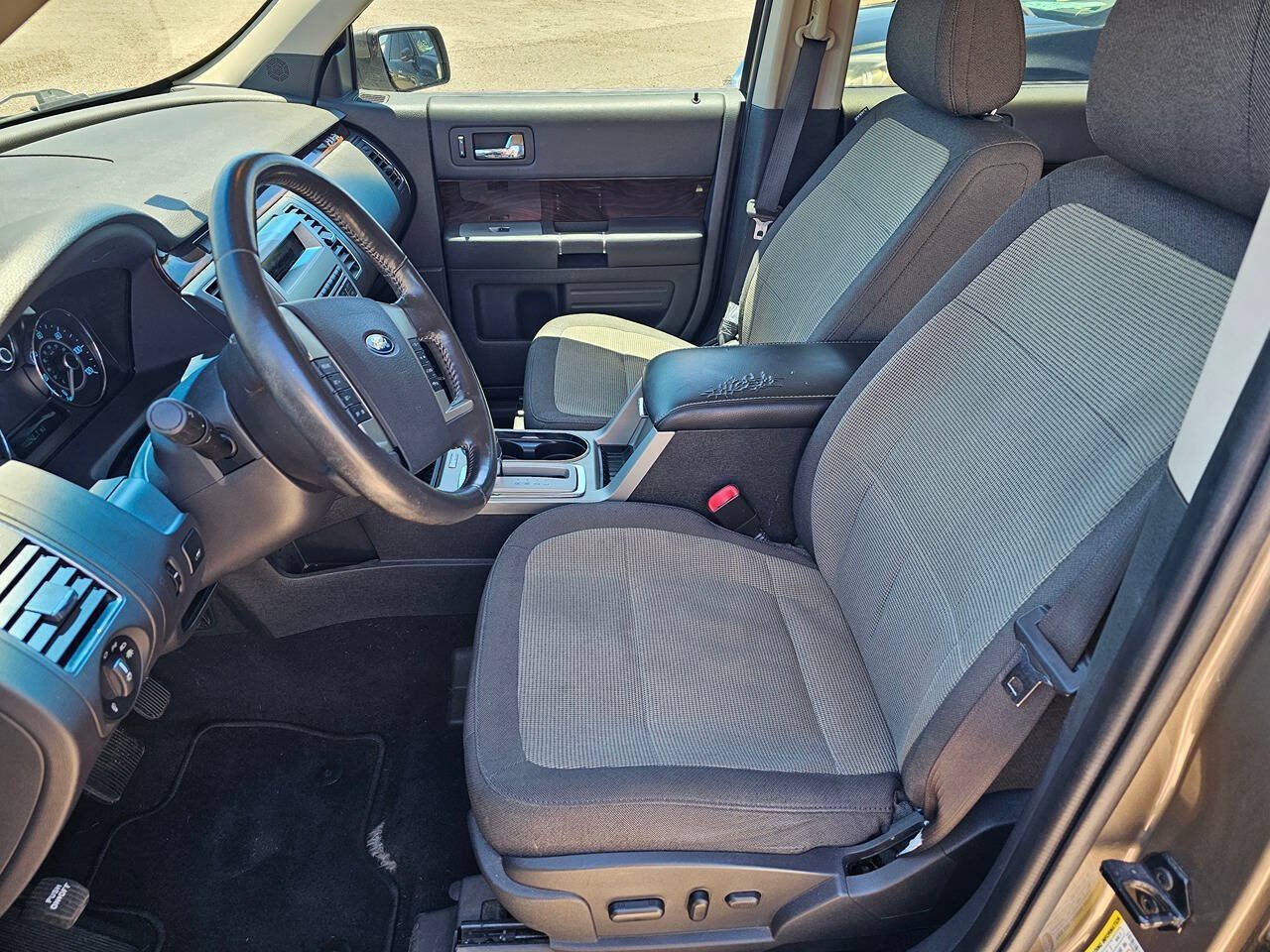 Used 2012 Ford Flex SEL w/ Equipment Group Order Code FWD image 7