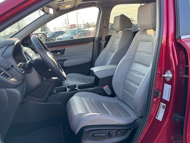 Used 2021 Honda CR-V EX-L image 11