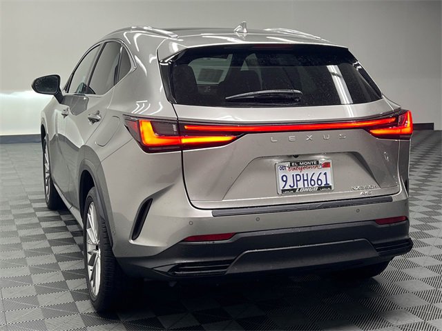 Certified 2024 Lexus NX 300h AWD w/ Luxury Package image 7