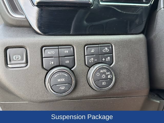 Certified 2024 Chevrolet Silverado 2500 LTZ w/ LTZ Convenience Package AWD/4WD image 13